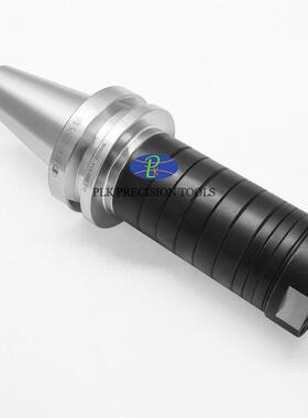 PLK厂家直供BT40刀柄磨刀机专用砂轮刀柄BBT40-OD31.75-100L砂轮
