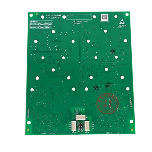 BST-LED560电梯并联显示面板HAA26800EB1适用於OTIS奥的斯A3N2409