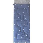 小学生午休睡袋儿童学校教室幼儿园午睡被子秋冬厚款 收纳睡眠加厚