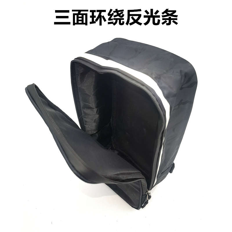 代驾车后座包专用折叠锂电车电动车后衣架防水坐包后尾座驼包代驾