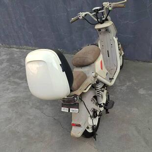 小牛电动车U1E/U/G100专用后备箱靠背尾箱可放半盔含专用安装支架