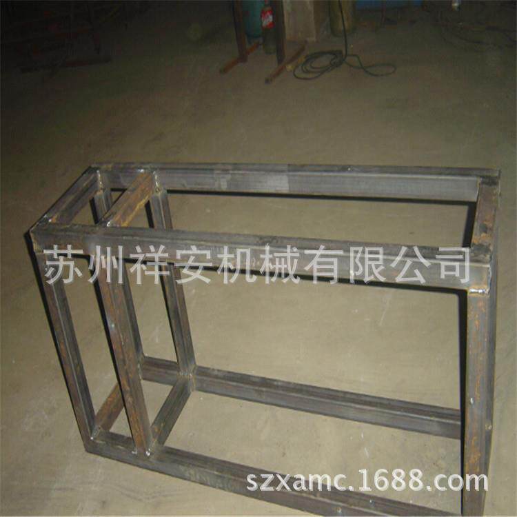 苏州木渎焊接钣金制作金属焊接结构件金属重型架子加工