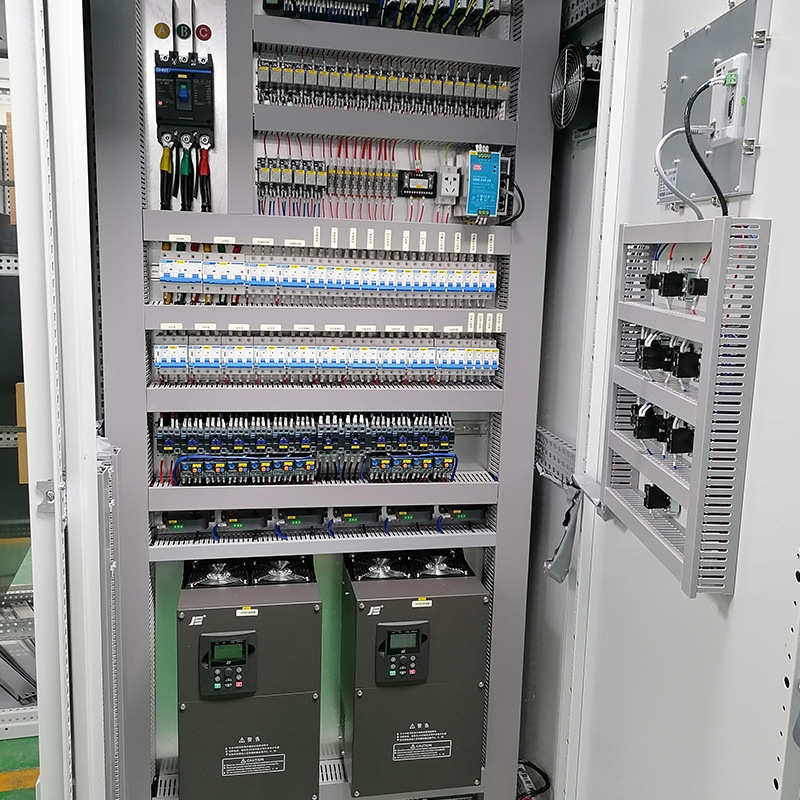 户外防雨柜 配电箱成套低压开关柜 不锈钢室外防水落地控制柜