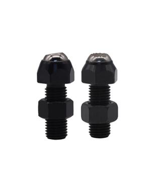 PT35/36，PKJ22/21螺丝螺杆平面齿面外六角动向钢珠螺杆定位长款