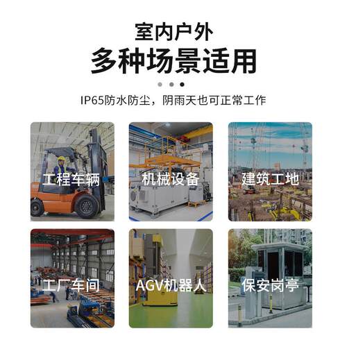 SF-902旋转led指警示灯 声光报警器12v24v220v爆频闪烁安全信号灯