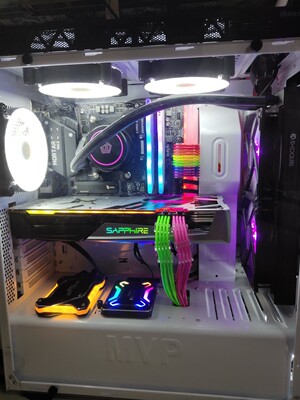 AMD蓝宝石RX5700 RX5700XT质量如何，多人被忽悠是真假？