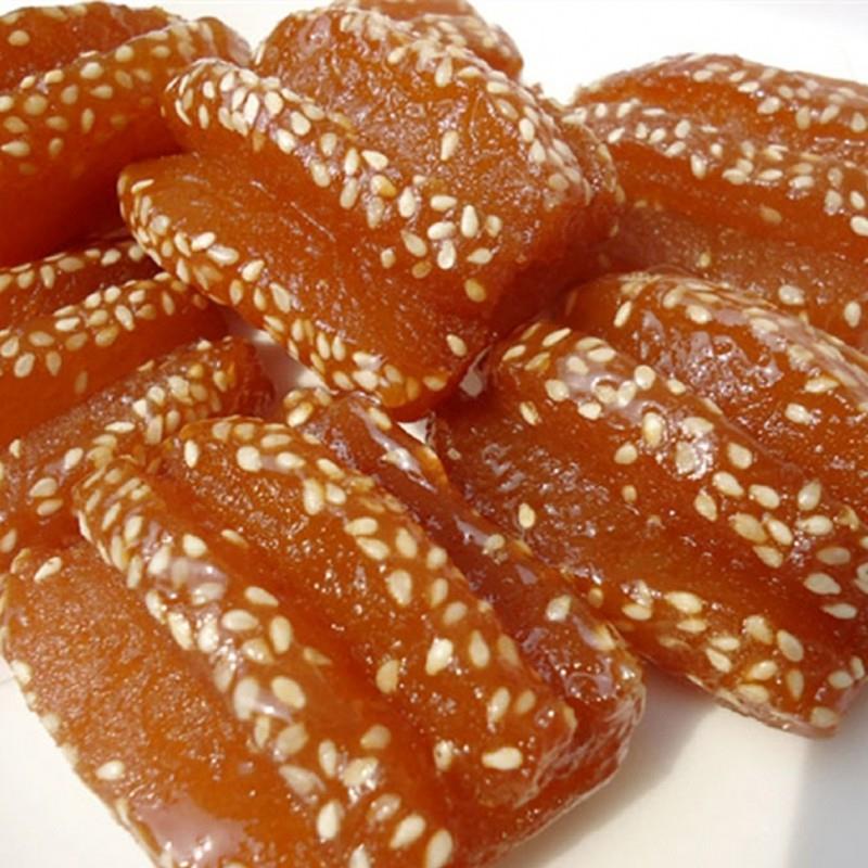 河南特产正宗老式果子蜜三刀蜜传统糕点心休闲零食甜食小吃大三刀