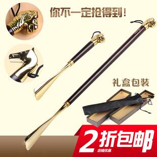拔子 拨子 免邮 抽鞋 镀铜鞋 包邮 器鞋 器提鞋 实木长穿鞋 拔子超长 鞋