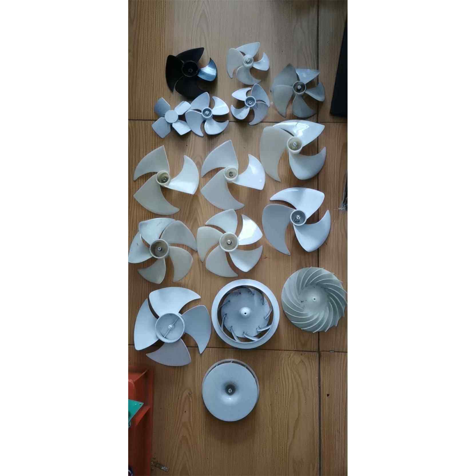 冰箱散热风扇电机拆机冰箱 风叶 需要型号联系客服