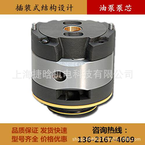 供应威格士2520V21A10-1AC22R叶片泵泵芯 油泵泵胆