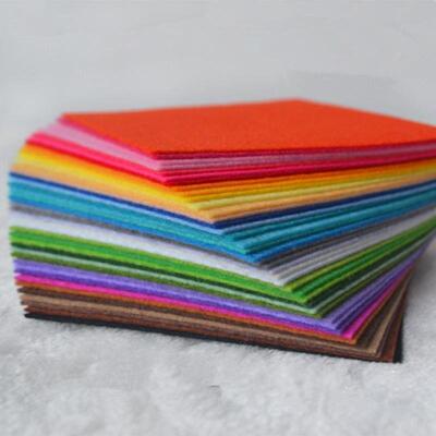 Fabric-Clothes Sewing-Craft-Supplies Crafts Felt-Fabric Poly