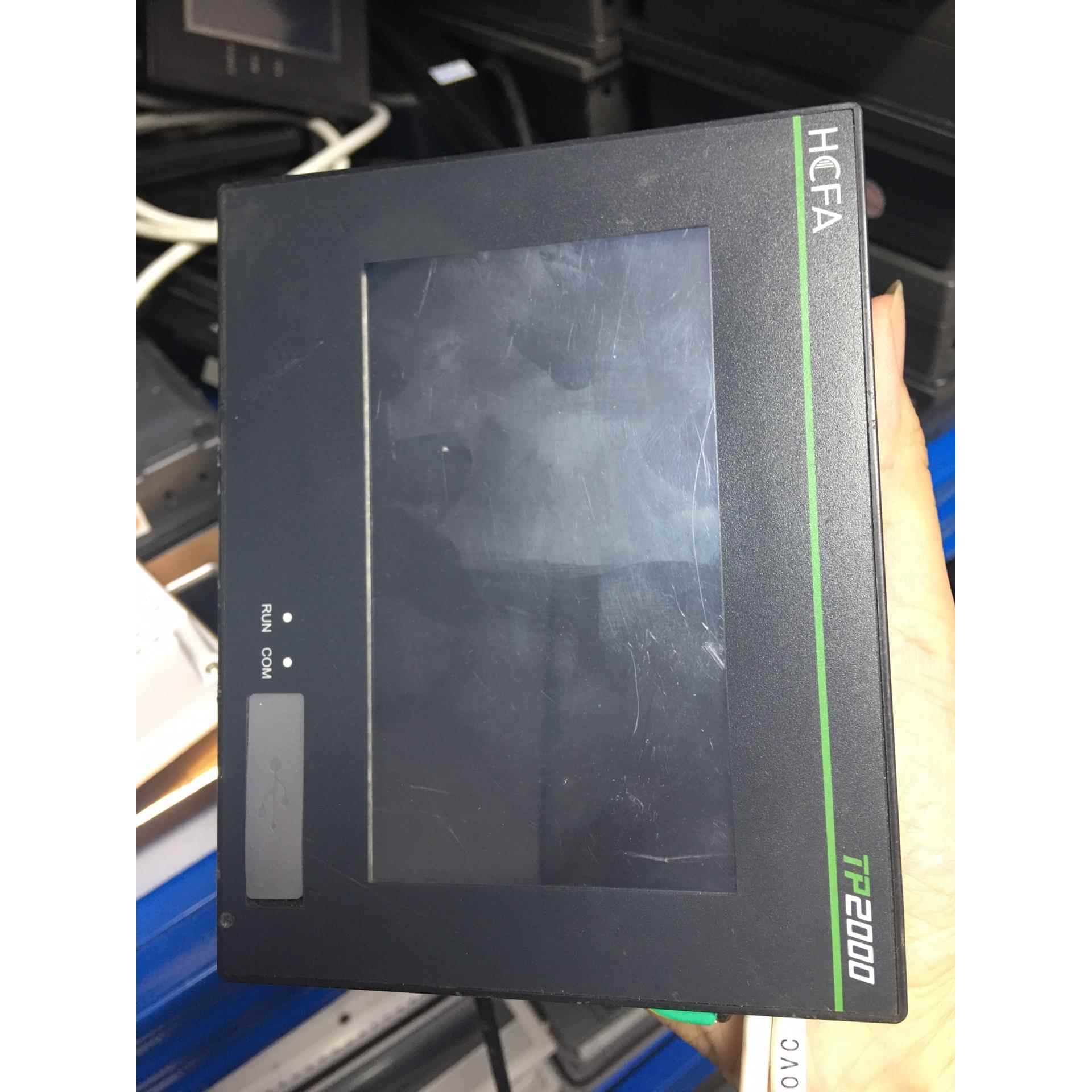 禾川4.3寸触摸屏TP2504-E，九成左右新，功能正常，有 备件/咨询