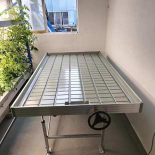 4x8潮汐盘花卉苗床潮汐苗床大棚温室苗床灌溉植物水培育苗床定制