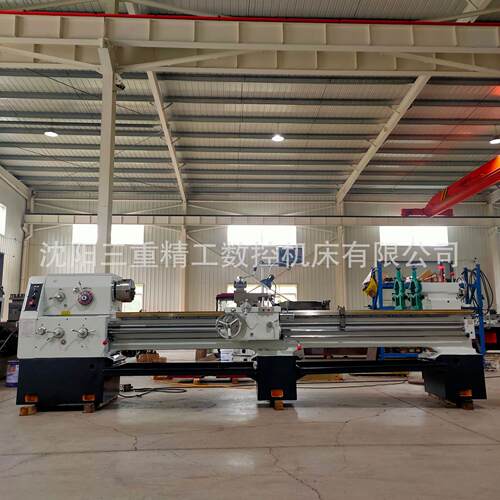厂家制造C6150*3000大孔径车床 现货供应 普通车床 整机高频淬火