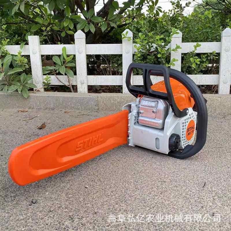 高尔品质斯蒂汽油木条锯德国进口链园林锯木荒果树MS-170/M砍伐修