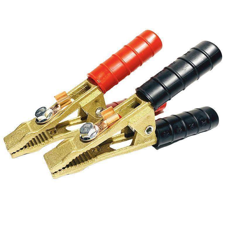 Aktate全铜电池夹纯黄铜汽车带电线强鳄鱼夹线连接线夹,汽车零部件/养护/美容/维保,电瓶搭火线,淘宝优惠券,粉丝福利购,淘宝优惠卷