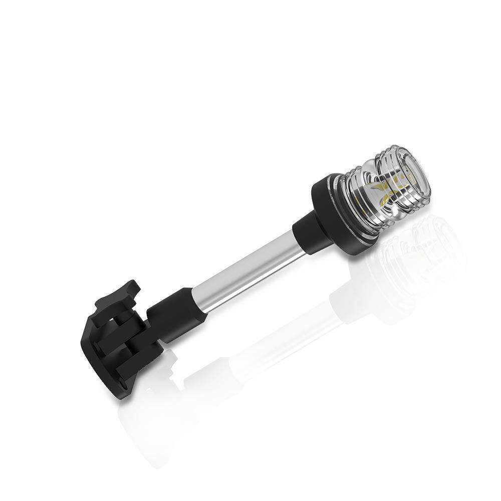 LED航行灯USCG船灯信号灯不锈钢可调底座9英寸12V/ 24VDC
