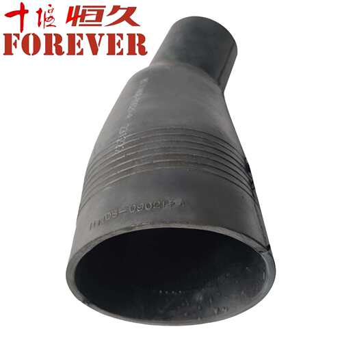 用于东风玉柴增压器进气管11N08-09021-A