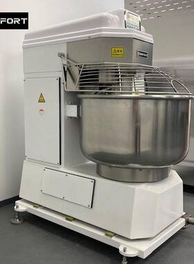 全自动75/125kg德堡商用大型翻缸和面机打面机厂家