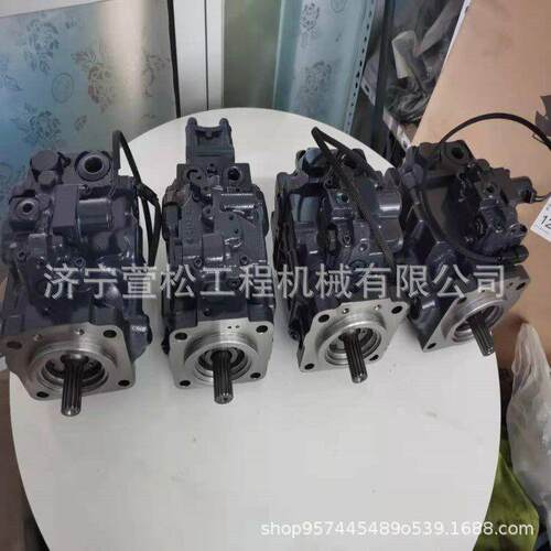 WA470-3装载机液压泵705-22-40070轴714-07-12010装载机配件