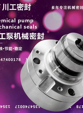 强制循环泵机械密封/MHT-125-100-250-BKWM109-35MHT65-40-550