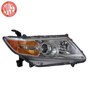 适用2011 33150TK8A01 13奥德赛ODYSSEY前大灯低配33100TK8A01