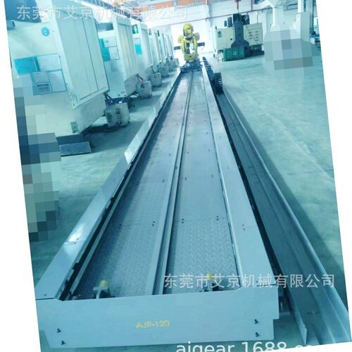 机器人第七轴轨道广东研发设备轨道工业搬运轨道线轨
