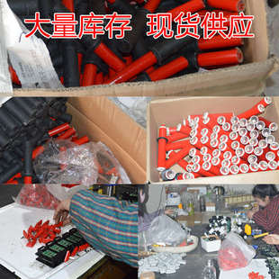 现货批发真人语音GSY型报警高压伸缩式 验电笔10KV35KV验电器