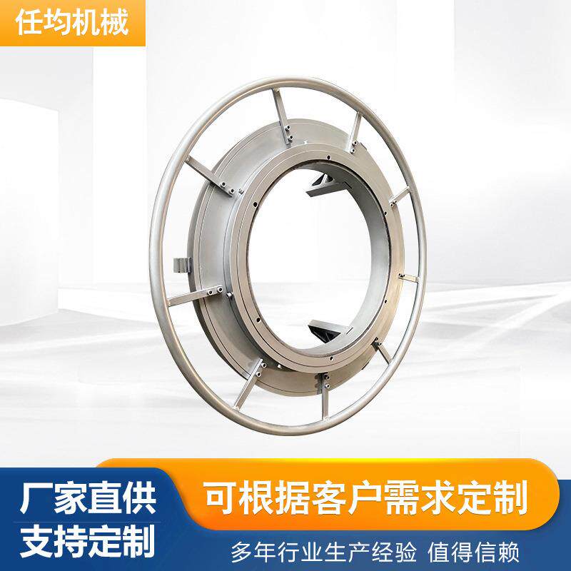 玻璃机床卡盘 卡盘厂家 四爪焊接卡盘 机床手动卡盘 加工定 做