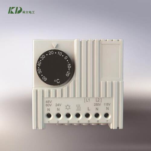 热销SK3110电子式温控器 加热散热一体式控制温控器 机柜温控器