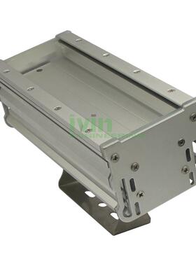 20WLED投光灯外壳套件IP66结构防水大功率散热器