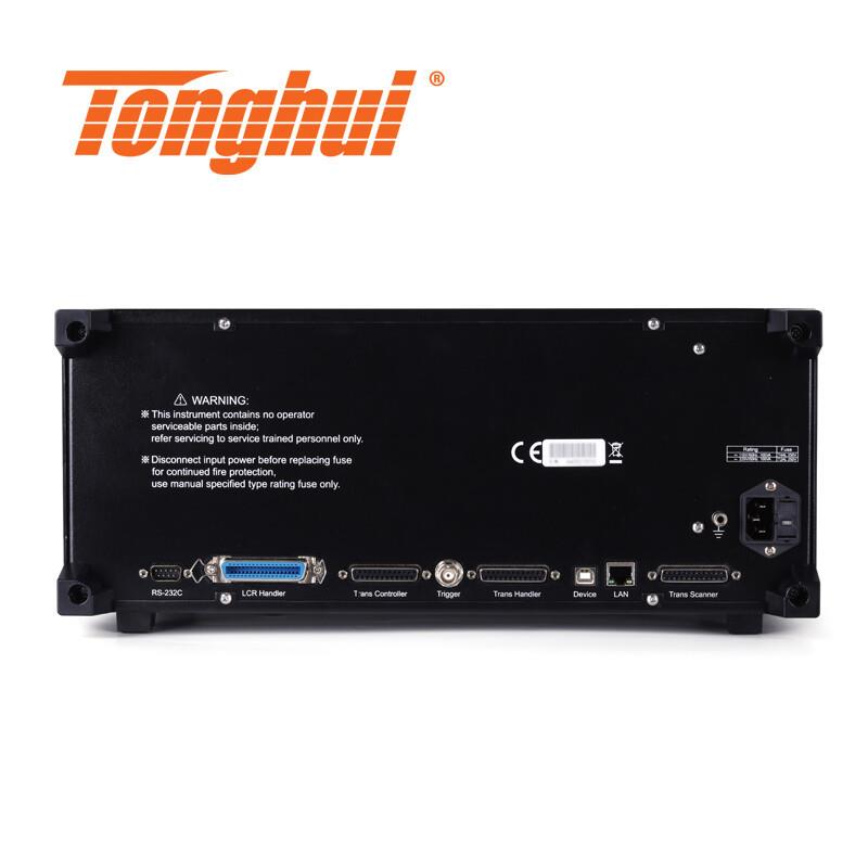 同惠(Tonghui)精密LCR数字电桥TH2840A20-500KHzTH2840B20-2MHz