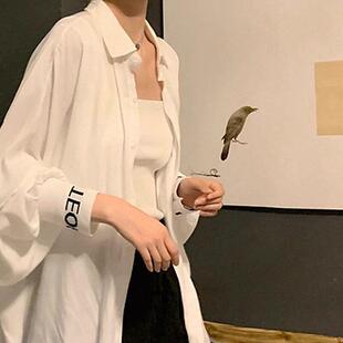 漂亮冰丝衣女中长款夏天开衫韩版女装外搭空调衫小个子0907d