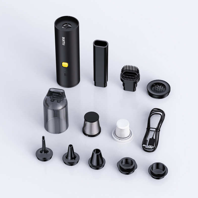 两用吸器宠物吸机大功率车载汽车迷你吸尘器无线吹吹气吸尘器毛