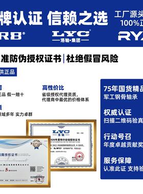 HRB 哈尔滨轴承 NJ NUP N NU 2244 2248 2252 E M EM 圆柱滚子