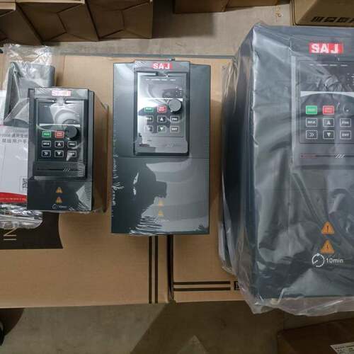 SAJ三晶变频器VM1000B 0.75/1.5/2.2/4/5.5/7.5/11KW 220V 380V