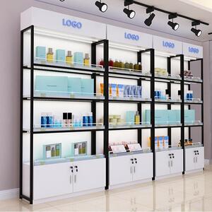 超市商品货架样品饰品化妆品陈列置物架便利店现货