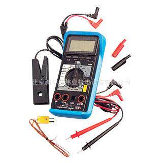 MD3000 数字式汽车万用表