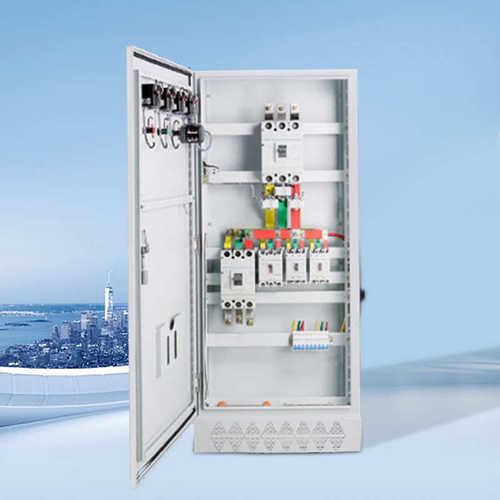 动力成套配电柜 明装室内动力配电柜 低压成套开关控制配电柜