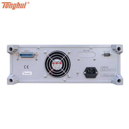 th2811d惠// 电桥tonghui数字同tl2812dth2830lcr高精度测试仪