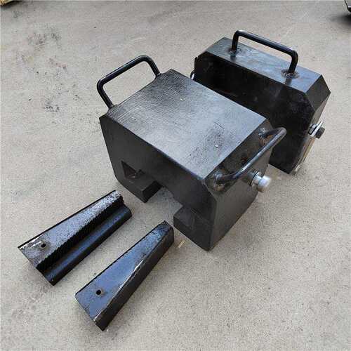 钢轨撞轨器轨道缝隙临时调整器撞轨包纽威达ZGQ撞击器