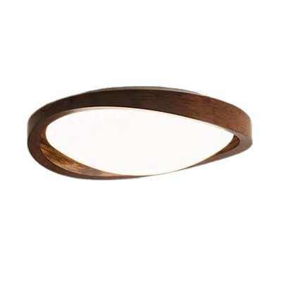 护眼桃色简约亮中山灯具复古胡美式吸顶灯中古卧室房间超复古高端,家装灯饰光源,智能吸顶灯,淘宝优惠券,粉丝福利购,淘宝优惠卷