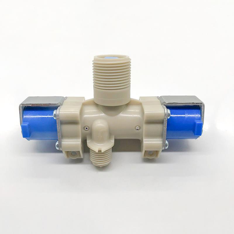 适用LG波轮洗衣机进水阀T60MS33PDE1 AJU72911004 DC12V IV-12A-1