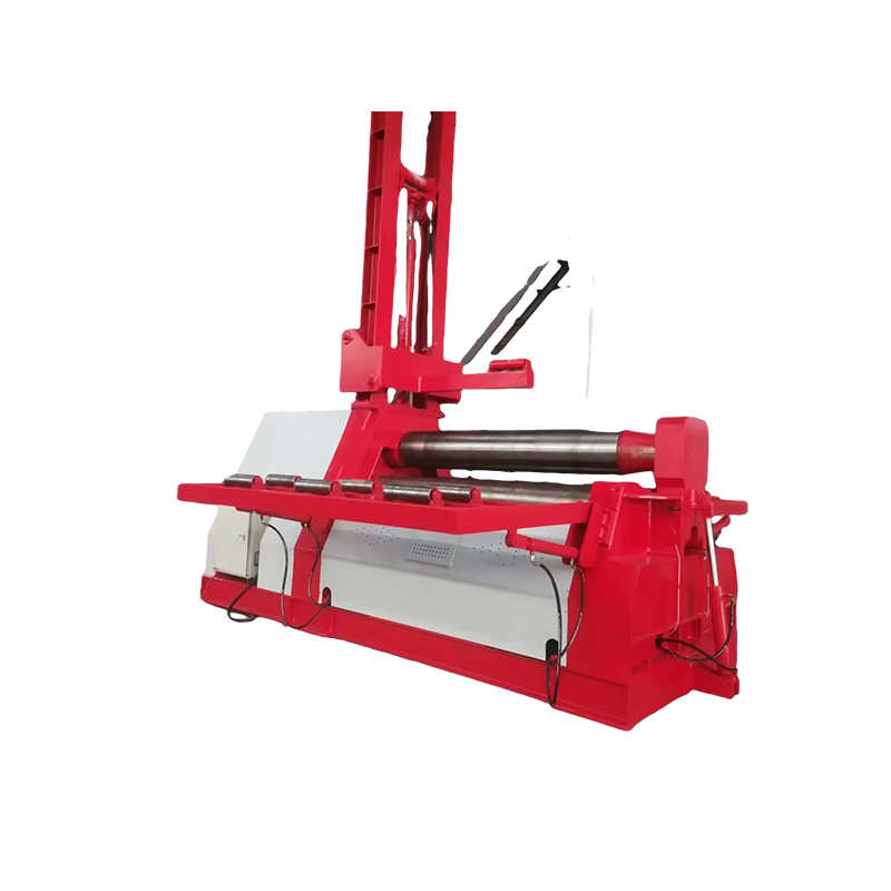 卷筒机卷圆机 全数控液压四辊卷板机W12-30X2500三包现货选配