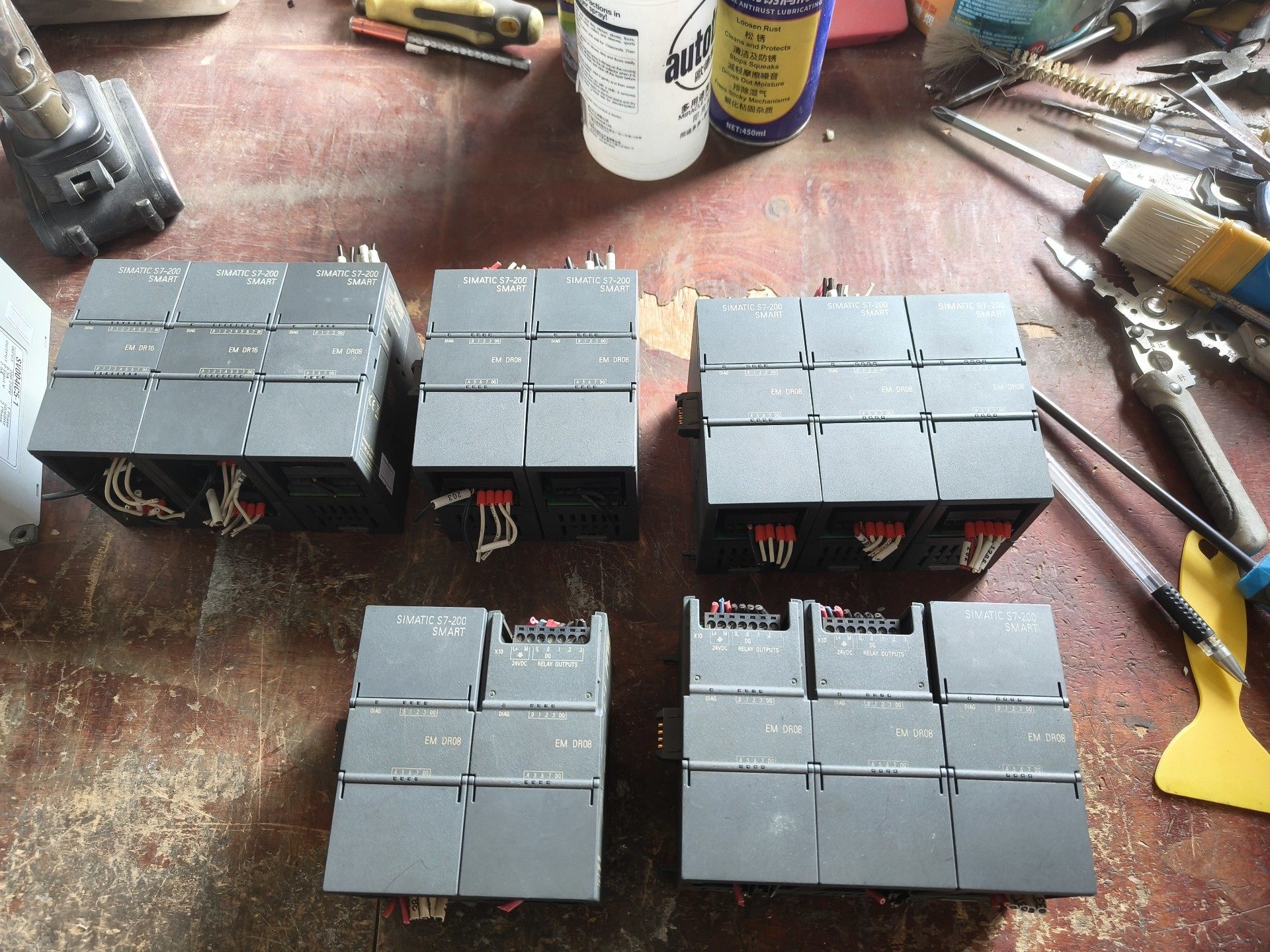 西门子6ES7288-2DR08-0AA0