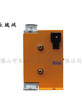 铝合金风热交换冷器冷却器换热器油散热器风冷液压油冷却器ah0608