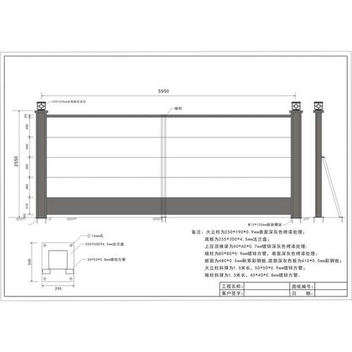 隔离简易围墙工程地铁市政钢钢结构彩施工装配式护栏挡板围挡围挡