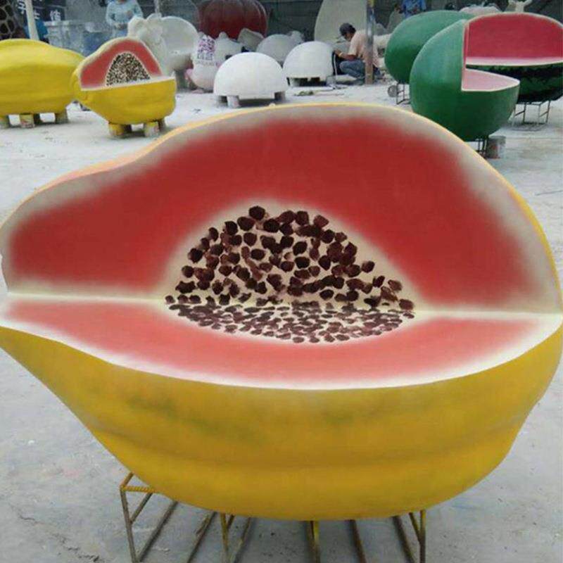 户外玻璃钢海洋动物鱼雕塑仿真树脂园林景观水上乐园装饰品摆件