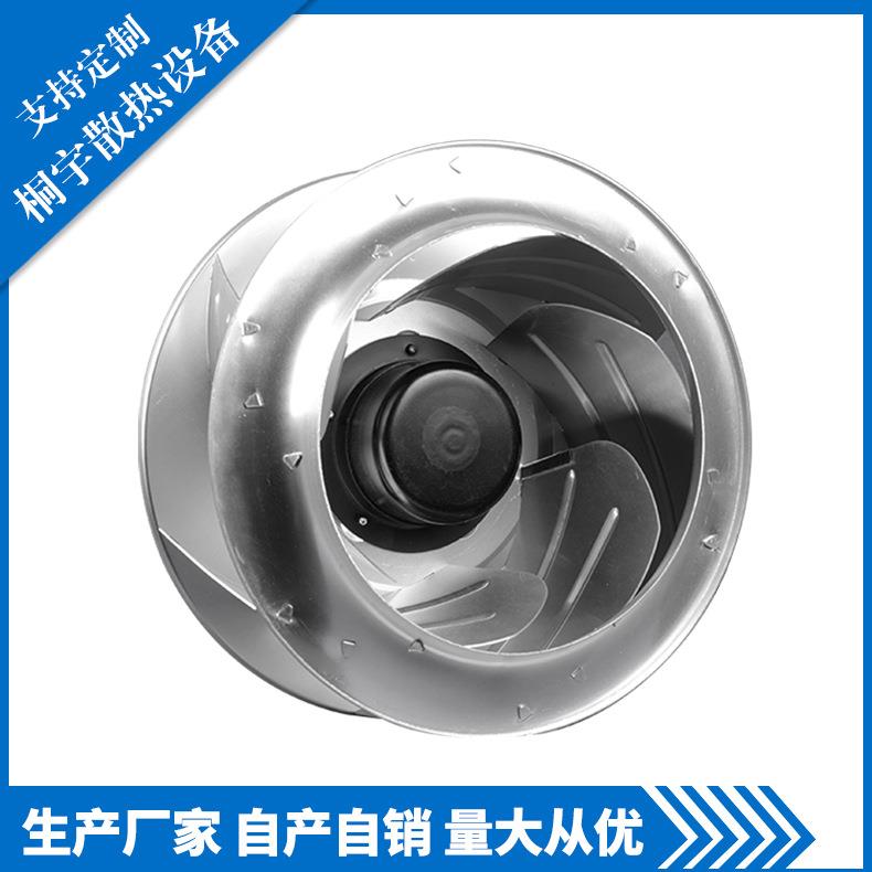 精密空调变频器PI2E355147UB2M轴流风机厂家直销EC风扇大风量