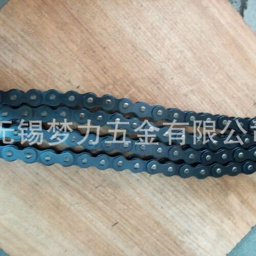 厂家80 16B-1单排传动滚子链条工业传动机械单排双排链条可定